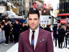 Restaurant bans actor Zachary Quinto for ‘yelling at staff like entitled child’ (Ian West/PA)