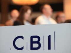 The CBI said firms want to see a cutting-edge trade and investment strategy from the next government (Jonathan Brady/PA)