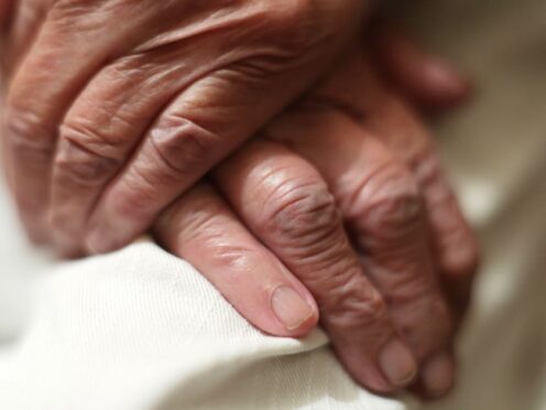 Alzheimer’s disease on the mother’s side is linked to ‘increased risk’ of the disease, a study suggests (Yui Mok/PA)