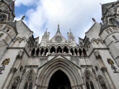 The High Court ruled a decision by the Home Office to ditch previously-accepted recommendations regarding the Windrush scandal was unlawful (Nick Ansell/PA)