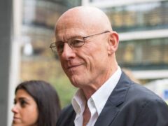 Phones4u billionaire John Caudwell has said he will voting Labour, after donating £500,000 to the Tories in 2019 and supporting them for 51 years (Dominic Lipinski/PA)
