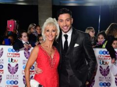 Debbie McGee has said she is ‘heartbroken’ for her former Strictly Come Dancing partner Giovanni Pernice after he was left out of the new line-up (Ian West/PA)