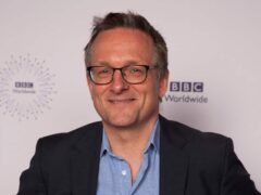 Dr Michael Mosley went missing on the Greek island of Symi (John Rogers/BBC/PA)