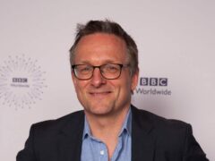 TV doctor and columnist Michael Mosley has been missing since Wednesday (John Rogers/BBC/PA)