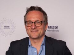 Michael Mosley was found dead after going missing on a walk on the Greek island of Symi (John Rogers/BBC/PA)