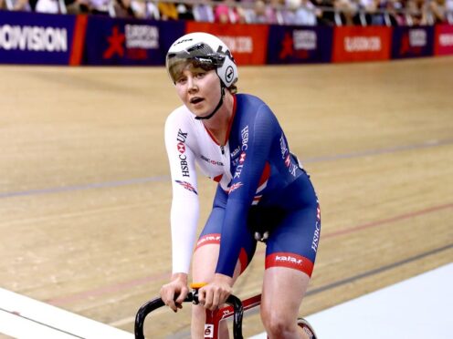 Katie Archibald has been ruled out out of the Olympics (John Walton/PA)