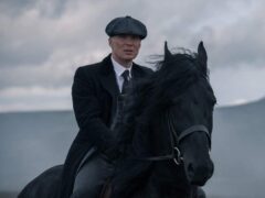 Oscar-winner Cillian Murphy returns to Peaky Blinders: This is one for the fans (Matt Squire/Caryn Mandabach)