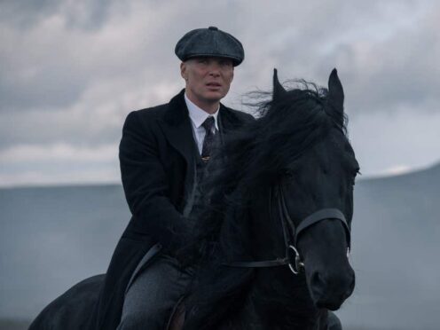 Oscar-winner Cillian Murphy returns to Peaky Blinders: This is one for the fans (Matt Squire/Caryn Mandabach)