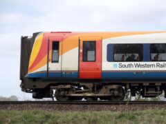 FirstGroup runs South Western Railway (PA)