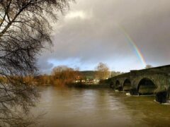 The Green Party will test the River Wye for phosphate levels (Anthony Devlin/PA)