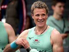 Olympic rower-turned-Conservative candidate James Cracknell attacked his own party in a video on Facebook (Adam Davy/PA)
