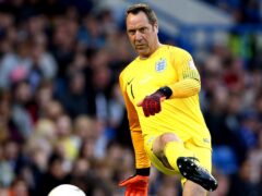 David Seaman has backed England to come good (Nigel French/PA)