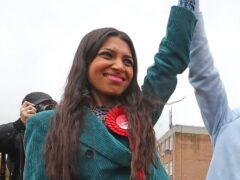 Faiza Shaheen has confirmed she has resigned from the Labour Party after she was dropped as a candidate for the upcoming General Election (Gareth Fuller/PA)