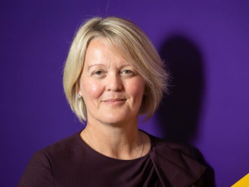 Former NatWest chief executive Dame Alison Rose has been appointed at a private equity firm nearly a year after resigning from her post at the helm of the lending giant over the Nigel Farage debanking scandal (Dominic Lipinski/PA)