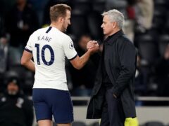 Jose Mourinho says Harry Kane is the complete player (John Walton/PA)