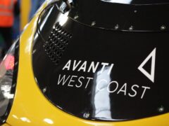 Labour has said it will urgently consider stripping Avanti West Coast of its train operating contract if it wins the General Election (Luciana Guerra/PA)