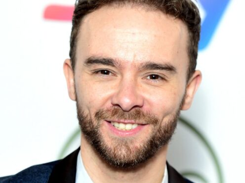 Jack P Shepherd has announced his engagement (Ian West/PA)