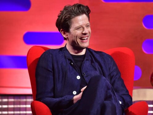 James Norton. (Matt Crossick/PA)