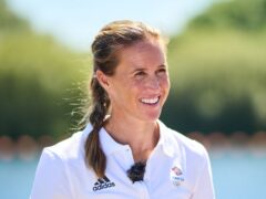Helen Glover is in the 42-strong Team GB rowing squad for Paris (John Walton/PA)