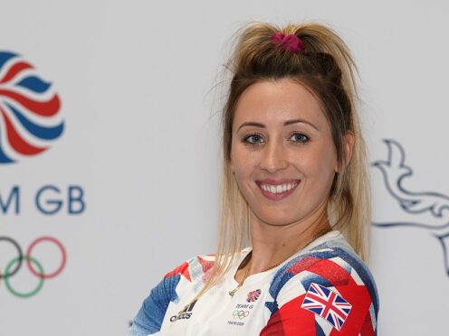 Double Olympic taekwondo champion Jade Jones will be competing at her fourth Games in Paris (Martin Rickett/PA)