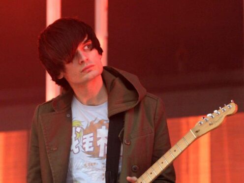 Jonny Greenwood, of Radiohead, hit back at critics (Yui Mok/PA)