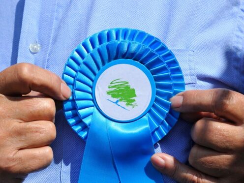 There have been more allegations about bets placed by senior Tories (PA)