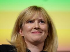 Labour candidate Rosie Duffield called off a local hustings amid safety concerns (Kirsty O’Connor/PA)