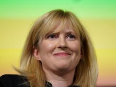 Rosie Duffield is running for the Canterbury seat on July 4 (Kirsty O’Connor/PA)