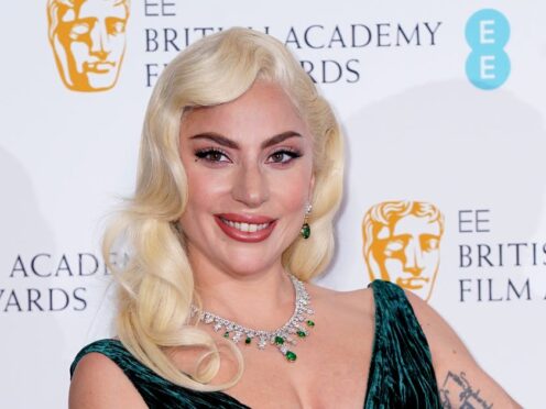 Lady Gaga has dismissed pregnancy comments (Ian West/PA)