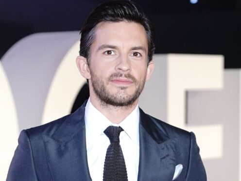 Jonathan Bailey has been cast in a play. (Yui Mok/PA)
