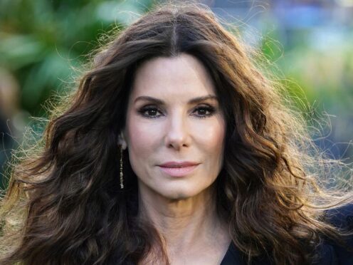 Sandra Bullock played Sally Owens in Practical Magic (Ian West/PA)