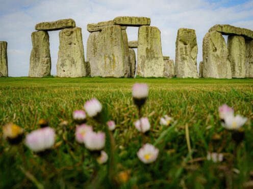 It has been suggested that Stonehenge be added to Unesco’s World Heritage in Danger list (Ben Birchall/PA)