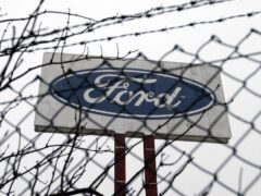 The Ford car plant in Dagenham, Essex (Sean Dempsey/PA)