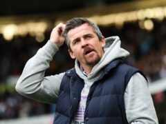 Joey Barton played for teams including Manchester City, Newcastle United and Marseille during his career (Isaac Parkin/PA)