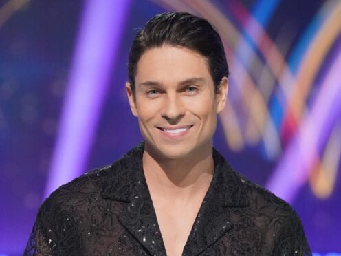 Joey Essex is on Love Island (Jonathan Brady/PA)