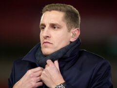 Michael Dawson played in the Champions League for Spurs (Mike Egerton)