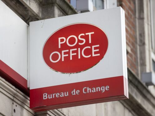 The Post Office agreed to payments of up to £2.5 million to the NFSP (Liam McBurney/PA Archive)