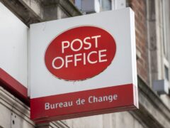 The Post Office agreed to payments of up to £2.5 million to the NFSP (Liam McBurney/ PA Archive)