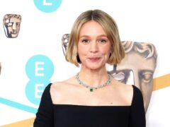 Carey Mulligan is among a list of stars who have signed an open letter calling for the creation of the Creative Industries Independent Standards Authority (Ian West/PA)