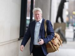 Earl Spencer claimed that sexual assaults and beatings at Maidwell Hall School left him with lifelong ‘demons’ (Stefan Rousseau/PA)