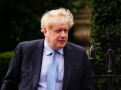 Boris Johnson is to enter the General Election fray (Victoria Jones/PA)