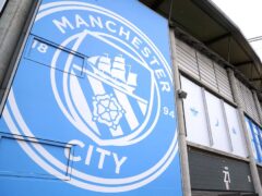Manchester City are suing the Premier League over an aspect of its financial rules, the Times has reported (Tim Goode/PA)