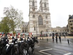 The visitor experience at Westminster Abbey is to be transformed allowing the public to enter via the Great West Door (Jacob King/PA)