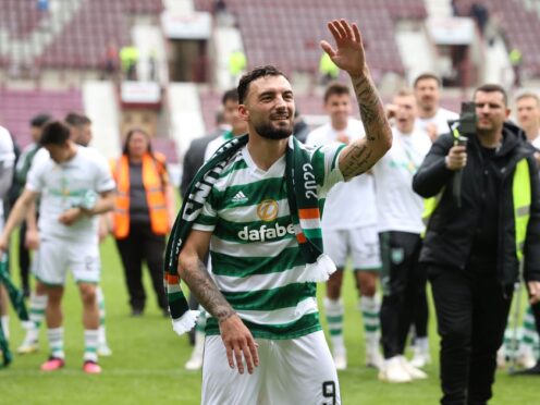Sead Haksabanovic fell out of favour under Brendan Rodgers (Steve Welsh/PA)
