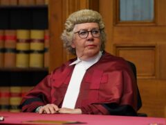 Lady Dorrian has been Lord Justice Clerk since April 2016 (PA)
