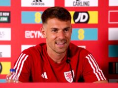Wales captain Aaron Ramsey will miss summer friendlies against Gibraltar and Slovakia to focus on his fitness (Adam Davy/PA)