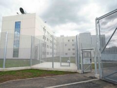Labour is to set out its plans to relieve pressure on prisons by unblocking the planning process (Jacob King/PA)
