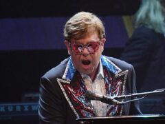 Sir Elton John is selling more items from his Atlanta home (Yui Mok/PA)