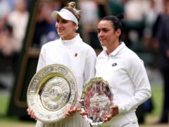 The women’s draw at Wimbledon is set to be wide open (Steven Paston/PA)