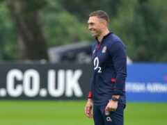 Kevin Sinfield could remain part of England’s coaching team (Jonathan Brady/PA)